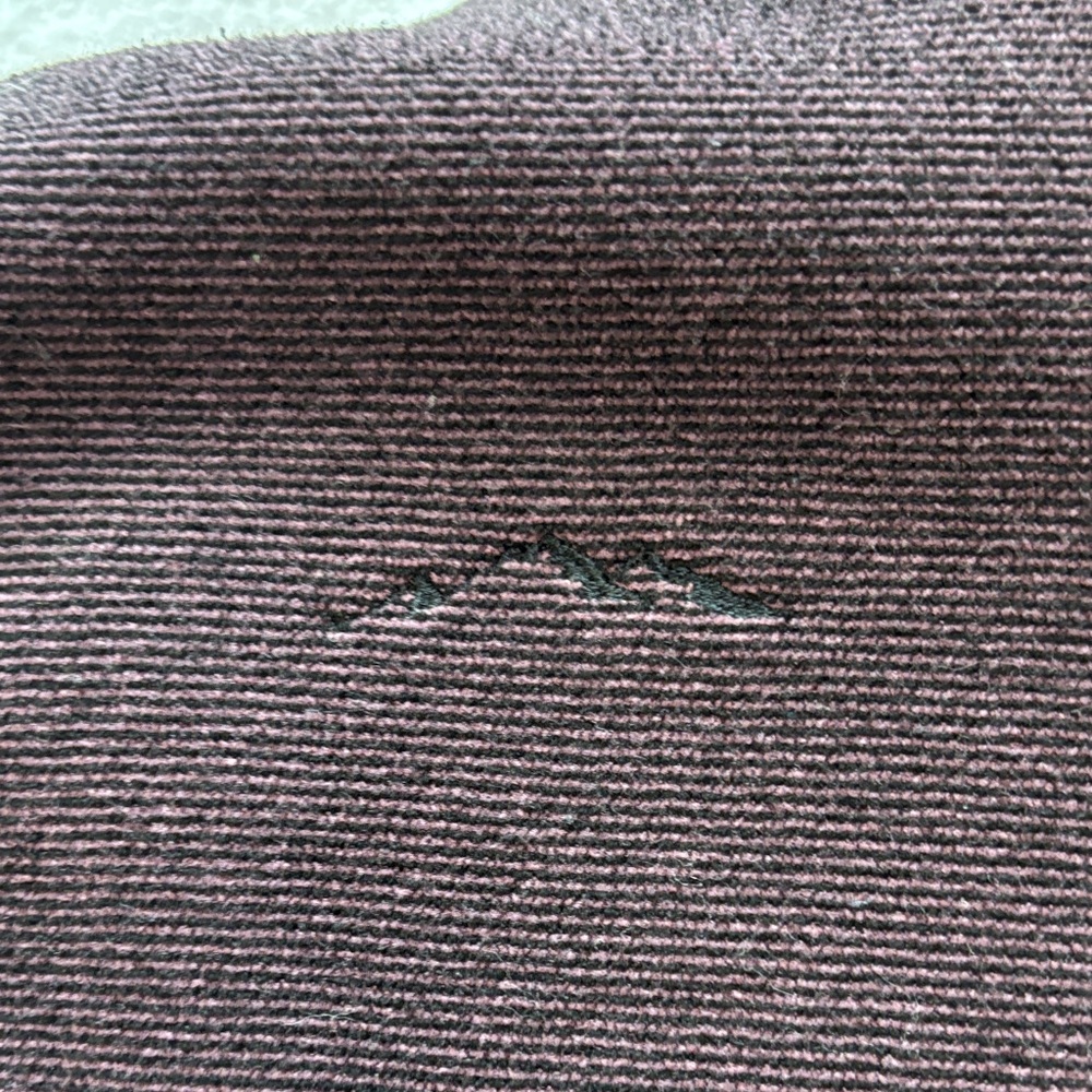 Rustic Ridge Maroon Fleece Jacket - Picture 5 of 5